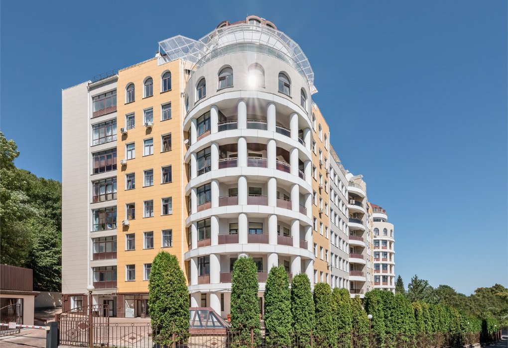 Санаторий Вернисаж (бывш. Серебряный источник), Ставропольский край, Кисловодск 