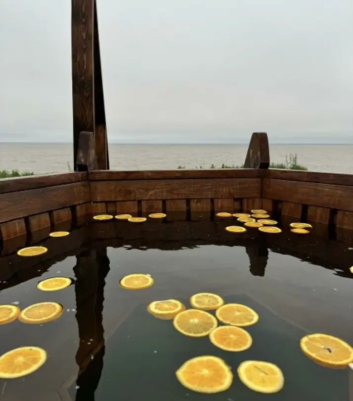 Глэмпинг Happy House, Приморский край: фото 4