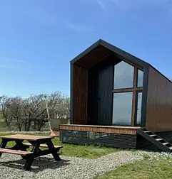 Глэмпинг Happy House