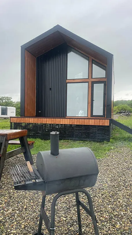 Глэмпинг Happy House, Приморский край: фото 2