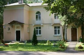 Коттедж №4, Дом отдыха Снегири, Истринский район