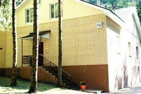 Коттедж № 5А/1, Дом отдыха Снегири, Истринский район