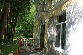 Коттедж №8/3, Дом отдыха Снегири, Истринский район