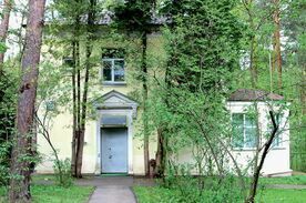 Коттедж №23, Дом отдыха Снегири, Истринский район