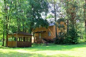 Коттедж №26, Дом отдыха Снегири, Истринский район