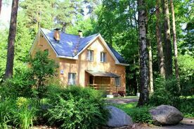 Коттедж №32, Дом отдыха Снегири, Истринский район