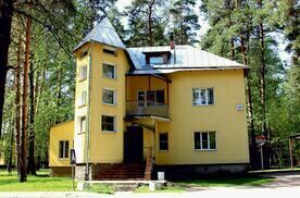 Коттедж №34, Дом отдыха Снегири, Истринский район