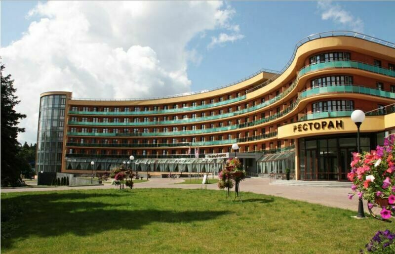 Дом отдыха Снегири, Московская область, Истринский Рождествено