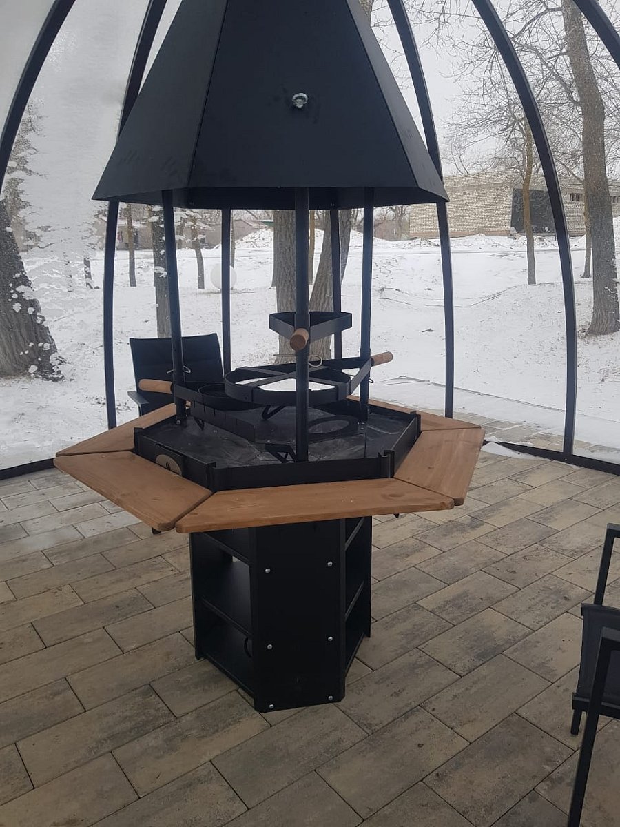 Фото 160 из отзыва о базе отдыха Донская Миля