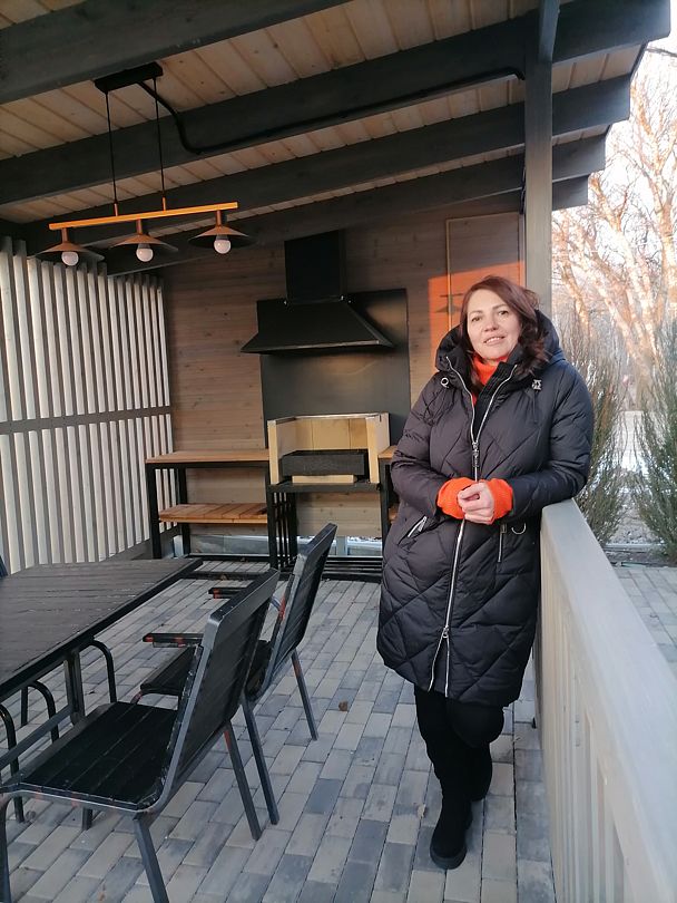 Фото 4 из отзыва о базе отдыха Донская Миля