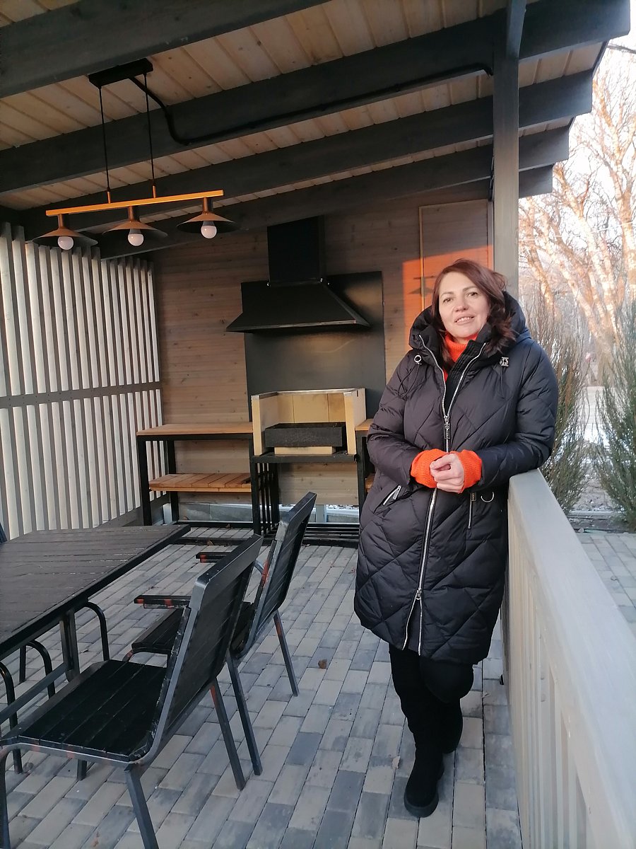 Фото 167 из отзыва о базе отдыха Донская Миля