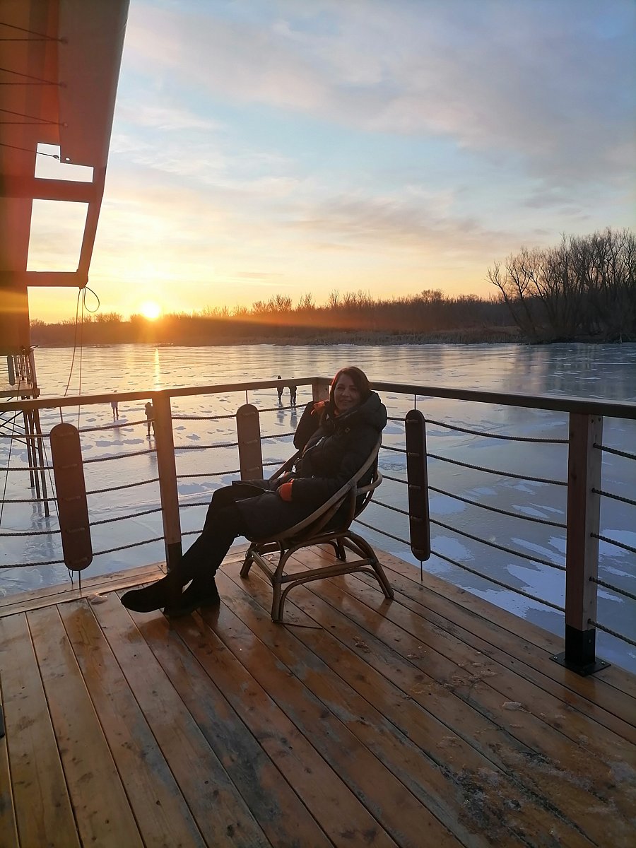 Фото 170 из отзыва о базе отдыха Донская Миля