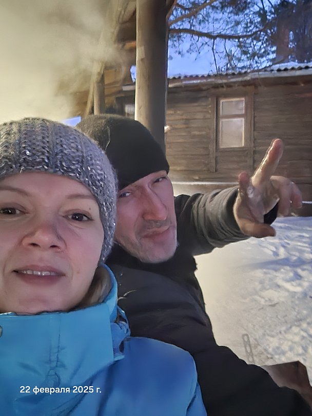 Фото 2 из отзыва о базе отдыха Лесная гавань