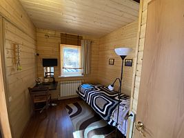 Одноместный номер Standard с красивым видом из окна, Гостевой Дом ДМД, Домодедово