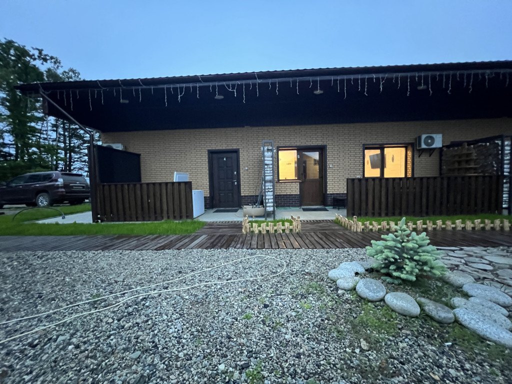 Мини Отель Cousteau Кусто, Приморский край, Валентин 