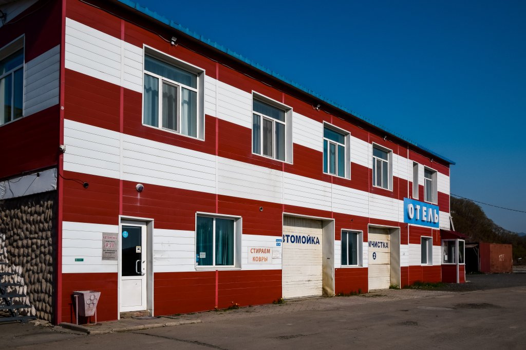 Мотель Ани, Приморский край, Большой Камень Фокино