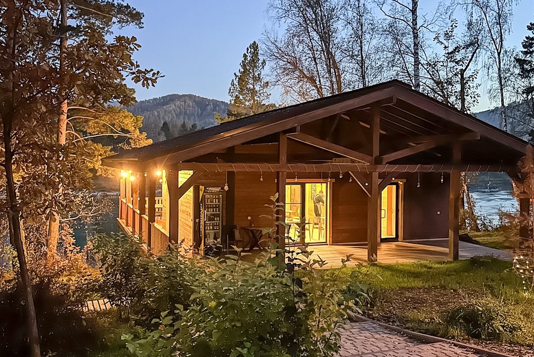 Парк-отель Pro-отдых, Алтайский край, Катунь село Ая