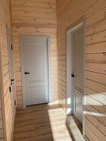 Коттедж, Коттедж Eco House в горах Адыгеи, Каменномостский