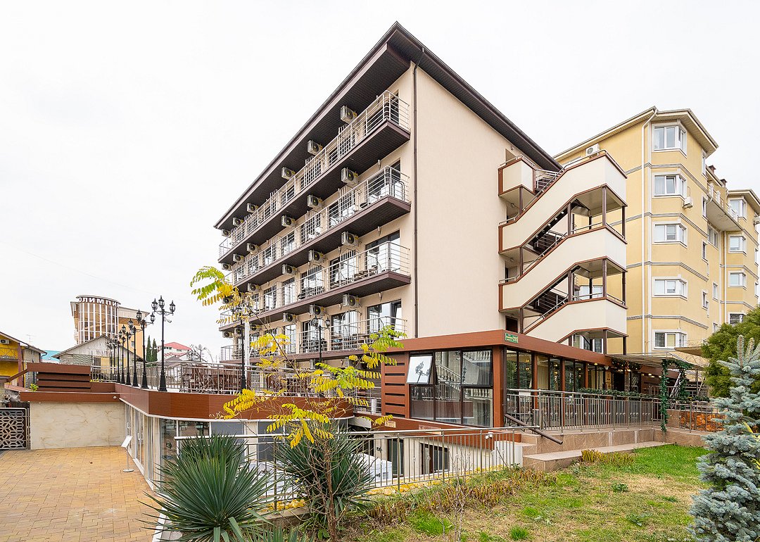 Отель Аурия Круиз, Краснодарский край, Адлер 