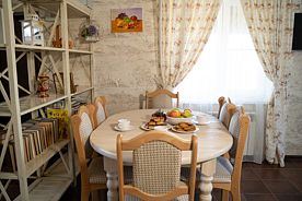 Дом Трехкомнатный с красивым видом из окна, Гостевой дом La Fazenda, Ставрополь