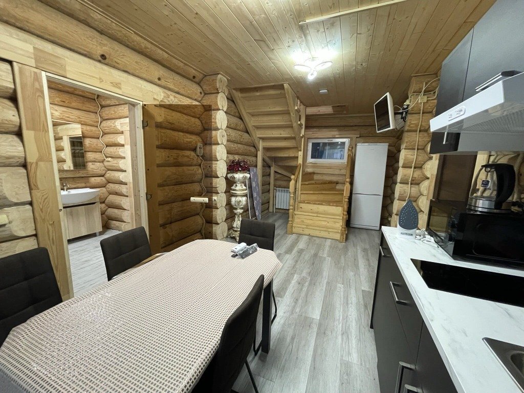 Гостевой Дом в Коттеджном Поселке  Защепино, Московская область: фото 2