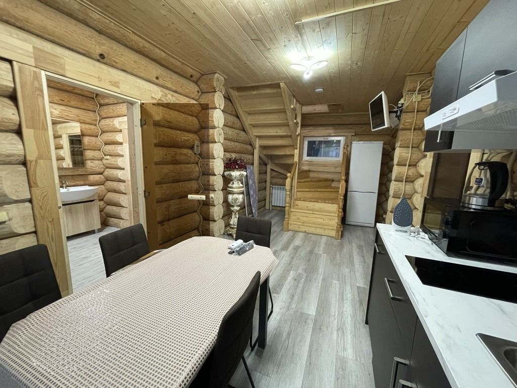 Гостевой Дом в Коттеджном Поселке  Защепино, Московская область: фото 2