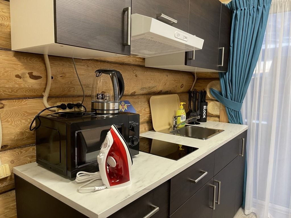 Гостевой Дом в Коттеджном Поселке  Защепино, Московская область: фото 4