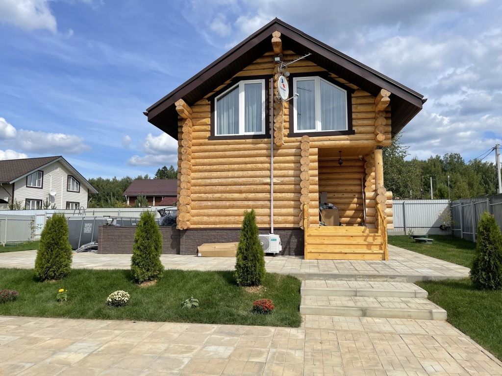 Гостевой Дом в Коттеджном Поселке  Защепино, Дмитров, Московская область