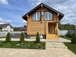 Коттедж, Гостевой Дом в Коттеджном Поселке  Защепино, Дмитров