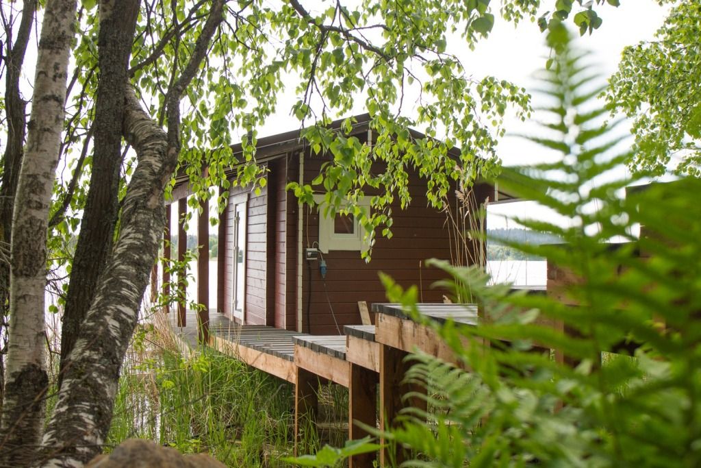 Гостевой дом Ботхаус, Сортавала, Республика Карелия