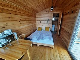 Номер Standard, Гостевой дом Ботхаус, Сортавала