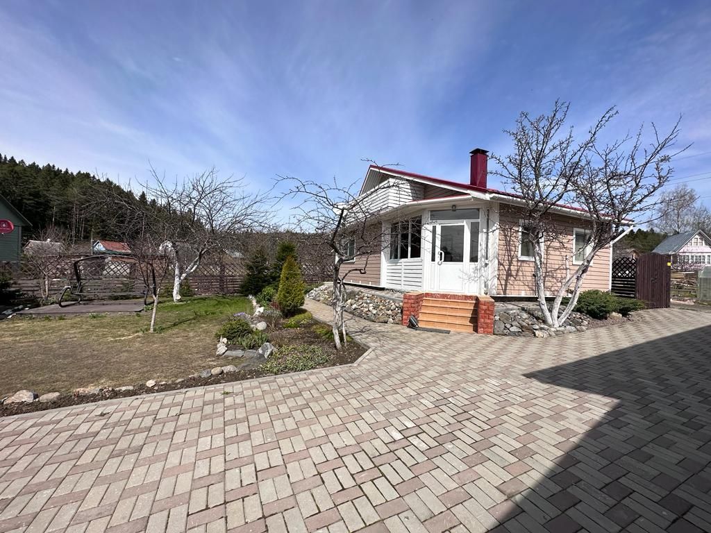 Гостевой дом Солнечное, Сортавала, Республика Карелия