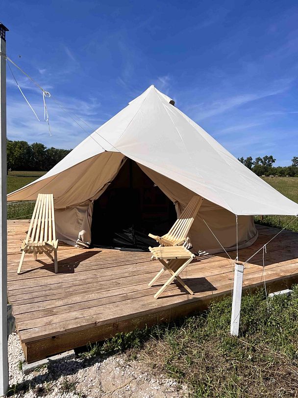 Пикник-парк Пара-Альпак, Самарская область: фото 3