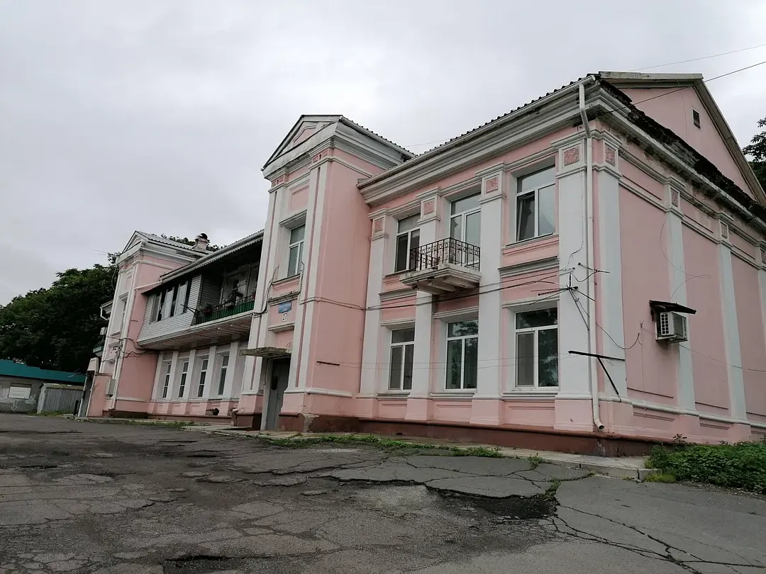 Гостевой дом Рассвет, Владивосток, Приморский край
