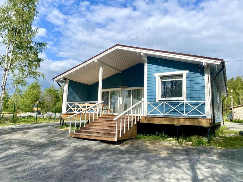 Гостевой дом Италия, Лахденпохья, Республика Карелия