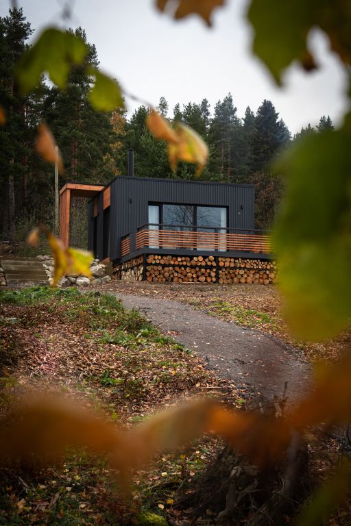 База отдыха Jakoniemi village, Лахденпохья, Республика Карелия