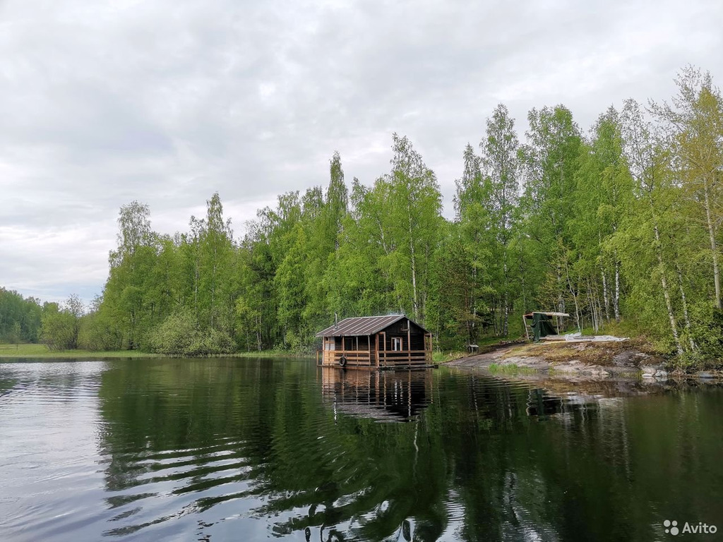 Плавдом Рыбака, Республика Карелия: фото 2