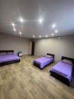 Шестиместный номер в коттедже, Центр отдыха Жемчужина, Владивосток