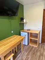 Четырёхместный номер в коттедже с общей кухней, Центр отдыха Жемчужина, Владивосток