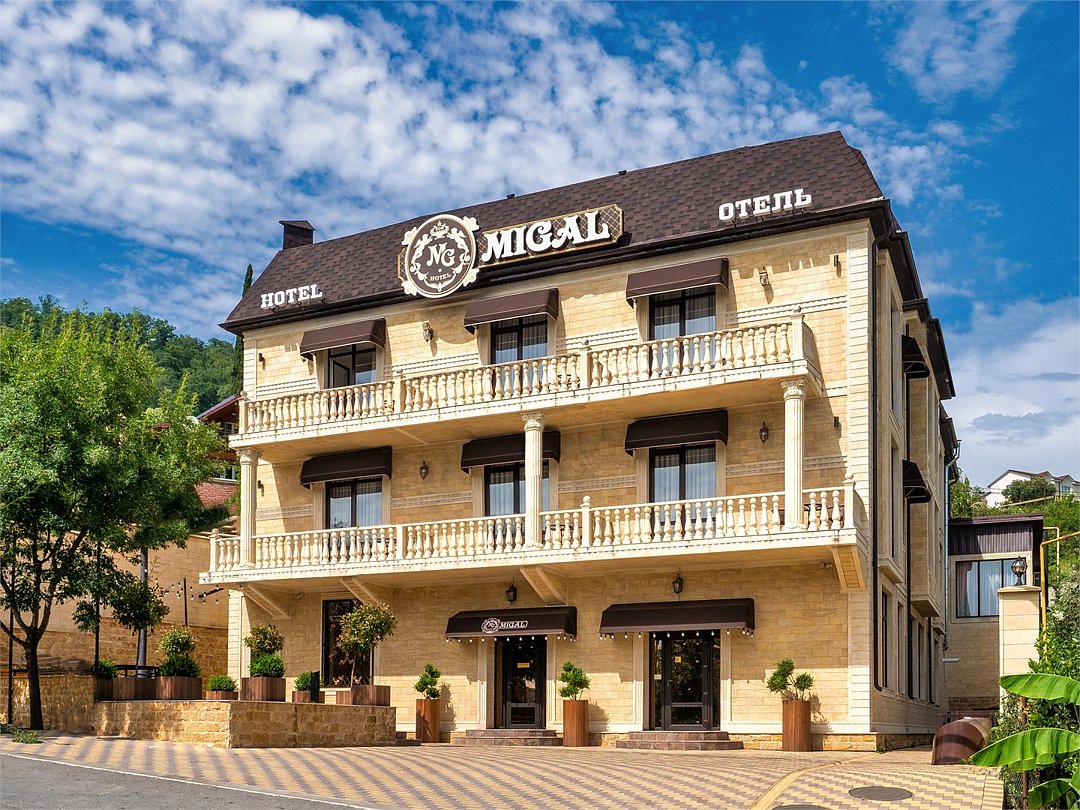 Отель MiGal, Краснодарский край, Мамайка Сочи Вардане Хоста Дагомыс Кудепста Якорная щель