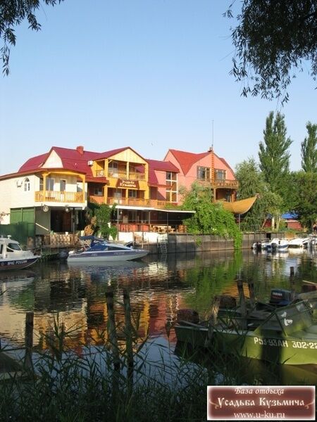 Усадьба Кузьмича, Астраханская область: фото 3