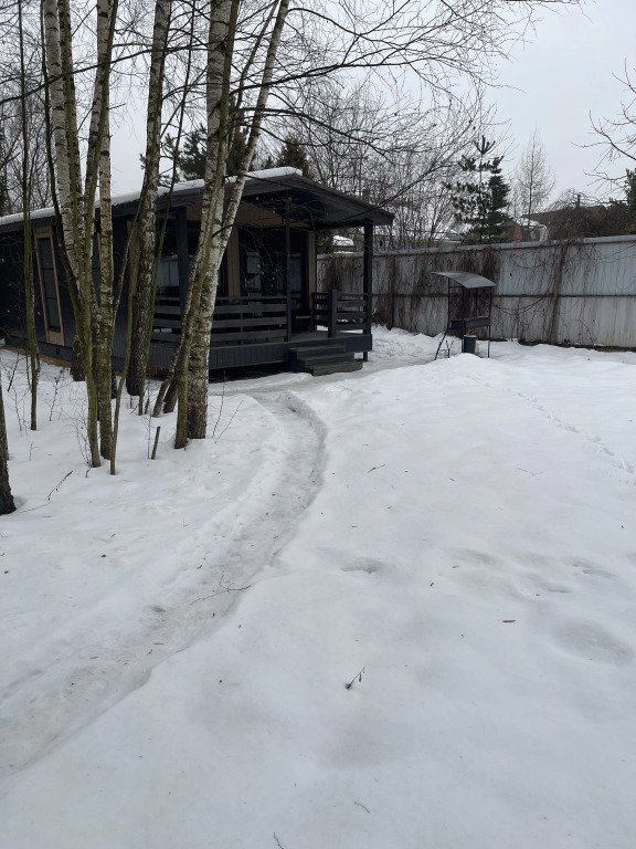 Гостевой дом Гостевой домик Барнхаус, Московская область, Долгопрудный 