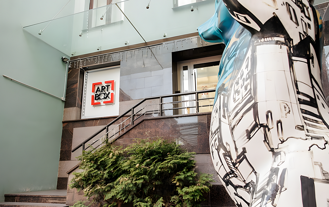 Арт-отель Артбокс (Artbox Hotel), Ленинградская область, Санкт-Петербург поселок Парголово