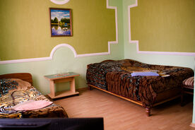 Стандарт Номера: 2, 4, 6, 9, База отдыха Усадьба Кузьмича, Камызякский район