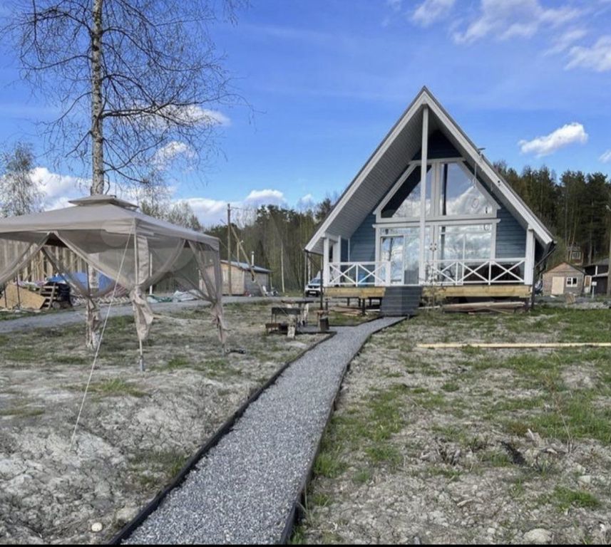 Коттедж Морской, Республика Карелия: фото 2