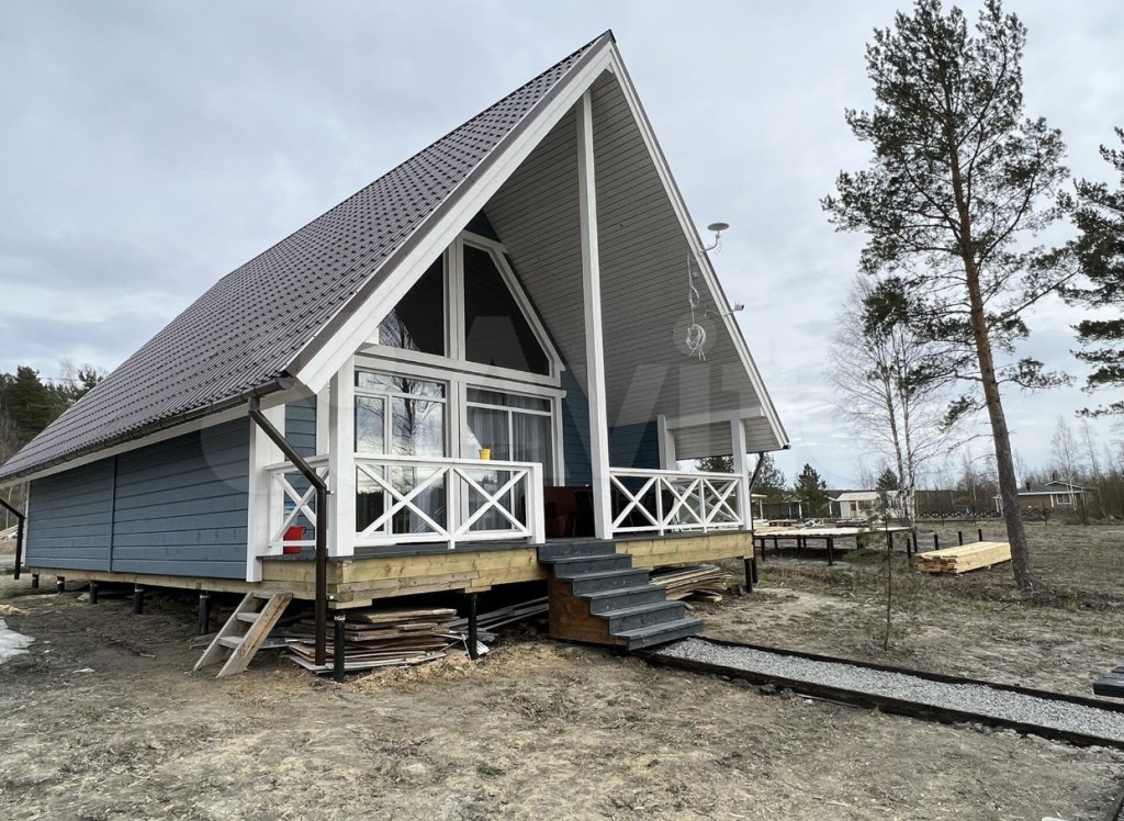 Коттедж Морской, Республика Карелия: фото 4