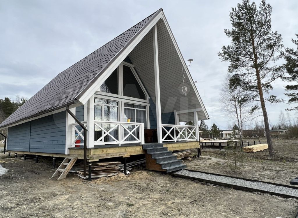 Коттедж Морской, Республика Карелия: фото 4