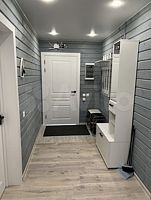 Коттедж, Коттедж Морской, поселок Сорола