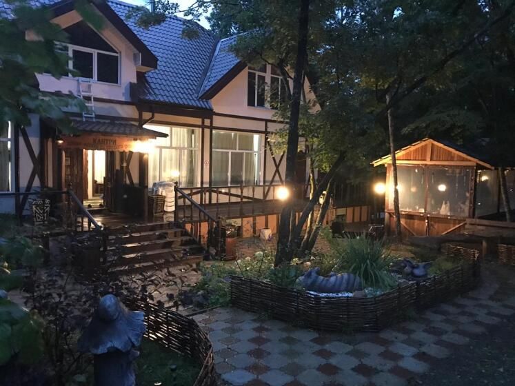 Кантри, Приморский край: фото 5