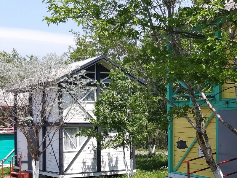 Raduga Guest house (Радуга Гист хаус), Приморский край, Находка 